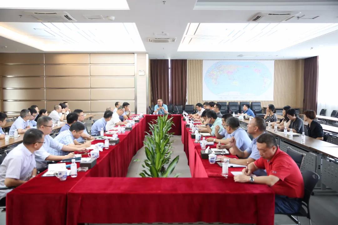 變革勢(shì)在必行！科達(dá)制造召開(kāi)總部成立大會(huì)
