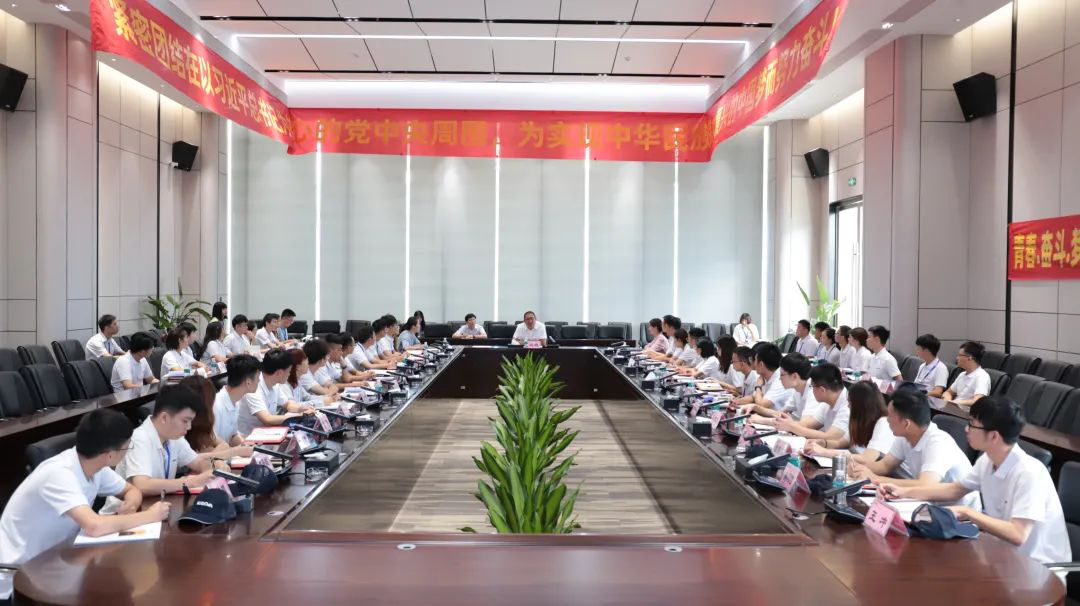 在百年一遇的好時代，扎根科達成就一番事業(yè)——董事長邊程深情寄語2021應(yīng)屆大學(xué)生