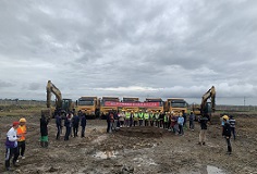 打造東非最大潔具生產(chǎn)基地！科達基蘇木潔具項目動工
