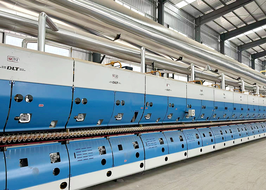 高端整線成功開建，力泰陶機(jī)攜手中創(chuàng)開啟智能制造新征程！